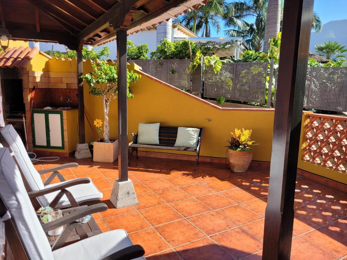 La Cuadra Villa Buenavista Del Norte Exterior foto