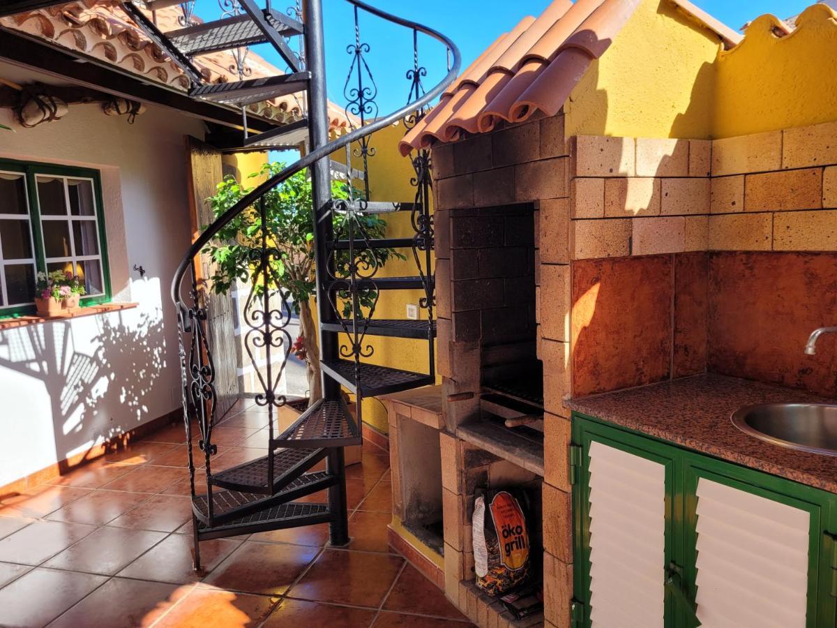 La Cuadra Villa Buenavista Del Norte Exterior foto