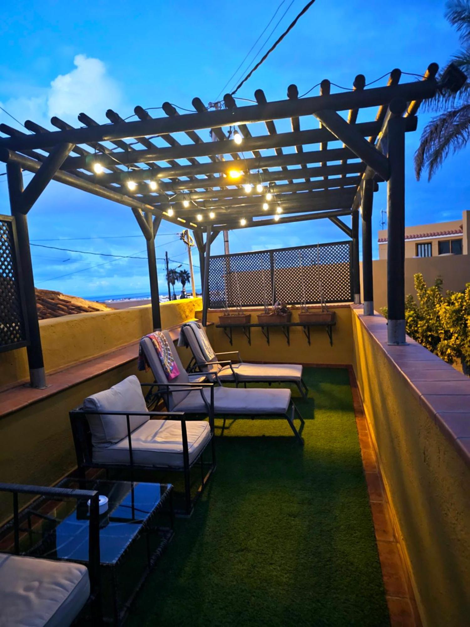 La Cuadra Villa Buenavista Del Norte Exterior foto