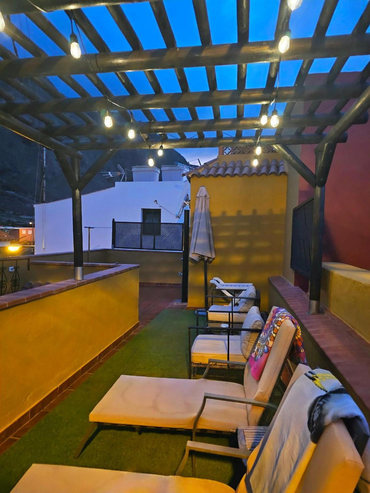La Cuadra Villa Buenavista Del Norte Exterior foto